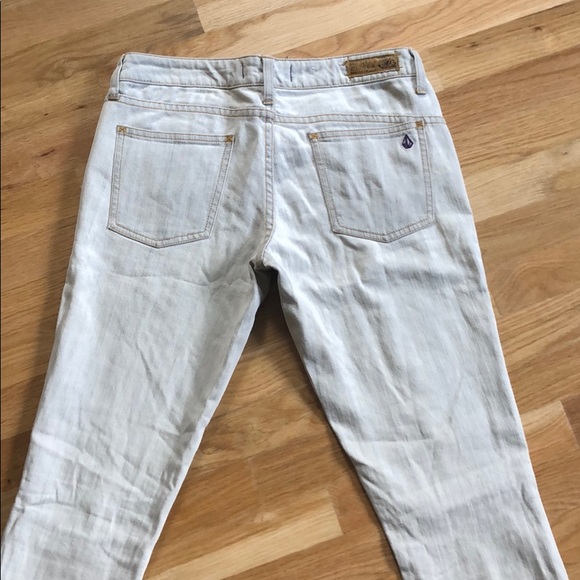 Volcom skinny jeans - Picture 2 of 5